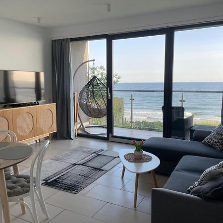 Ostseeblick Rewal Bagian luar foto